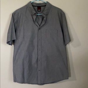 Tony Hawk Button Down Shirt with Pocket